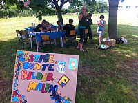Schulfest in der Lessing-Schule Bild: Schulfest in der Lessing-Schule
