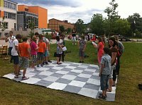 Schulfest in der Lessing-Schule Bild: Schulfest in der Lessing-Schule