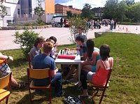 Schulfest in der Lessing-Schule Bild: Schulfest in der Lessing-Schule