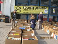 Bild: B&uuml;chermarkt - die letzte Chance in diesem Jahr