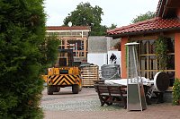 Baulärm in der Idylle - Massentourismus befürchtet Bild: Baulärm in der Idylle - Massentourismus befürchtet