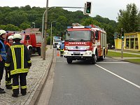 Bild: Unfall in Krimderode
