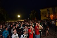 Bild: Public Viewing 
