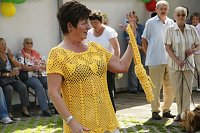 Bild: Fr&ouml;hliches Haus feierte Geburtstag