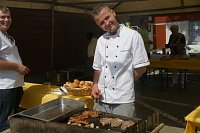 Bild: Fr&ouml;hliches Haus feierte Geburtstag