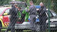 Bild: Amok-&Uuml;bung in Sundhausen