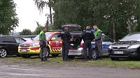 Bild: Amok-&Uuml;bung in Sundhausen