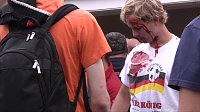 Bild: Amok-&Uuml;bung in Sundhausen