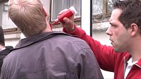 Bild: Amok-&Uuml;bung in Sundhausen