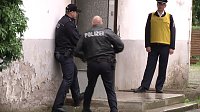 Bild: Amok-&Uuml;bung in Sundhausen
