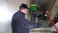 Bild: Amok-&Uuml;bung in Sundhausen