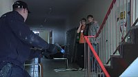 Bild: Amok-&Uuml;bung in Sundhausen