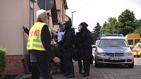Bild: Amok-&Uuml;bung in Sundhausen