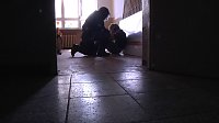 Bild: Amok-&Uuml;bung in Sundhausen