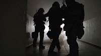 Bild: Amok-&Uuml;bung in Sundhausen