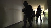 Bild: Amok-&Uuml;bung in Sundhausen