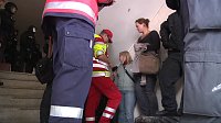Bild: Amok-&Uuml;bung in Sundhausen