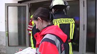 Bild: Amok-&Uuml;bung in Sundhausen