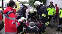 Bild: Amok-&Uuml;bung in Sundhausen
