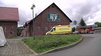 Bild: Amok-&Uuml;bung in Sundhausen