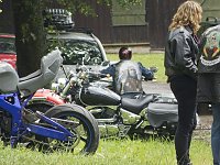 Bild: Biker trafen sich in Walkenried