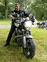 Bild: Biker trafen sich in Walkenried