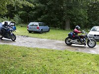 Bild: Biker trafen sich in Walkenried