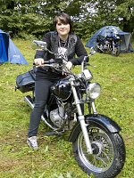 Bild: Biker trafen sich in Walkenried