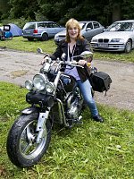 Bild: Biker trafen sich in Walkenried