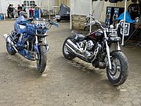 Bild: Biker trafen sich in Walkenried