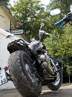Bild: Biker trafen sich in Walkenried