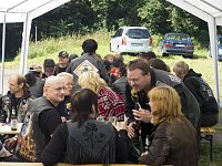 Bild: Biker trafen sich in Walkenried