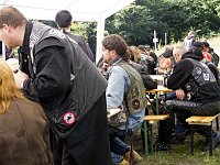 Bild: Biker trafen sich in Walkenried