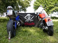 Bild: Biker trafen sich in Walkenried