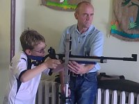 Bild: Famili&auml;res Sportfest in Sollstedt