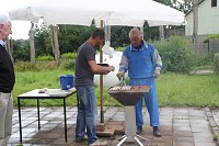 Bild: Der Harzgru&szlig; feierte