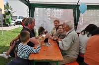 Bild: Nachbarschaftsfest WBG