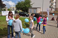 Bild: Nachbarschaftsfest WBG