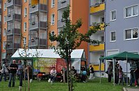 Bild: Nachbarschaftsfest WBG