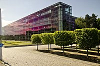 Bild: Nacht der Schl&ouml;sser, gl&auml;serne Manufaktur von VW