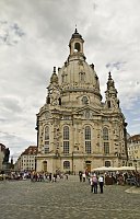 Bild: Nacht der Schl&ouml;sser, Frauenkirche