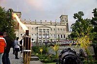 Bild: Nacht der Schl&ouml;sser, Schloss Albrechtsberg
