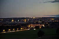 Bild: Nacht der Schl&ouml;sser, Blick auf Dresden