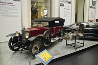 Bild: Nacht der Schl&ouml;sser, Verkehrsmuseum Dresden