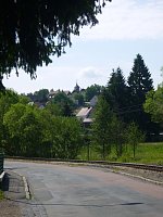 Bild: Immer an der Selke entlang