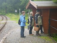 Bild: Immer an der Selke entlang
