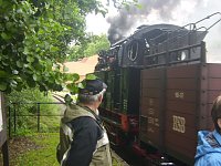 Bild: Immer an der Selke entlang