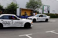 Bild: Stuntshow