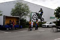 Bild: Stuntshow