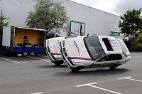 Bild: Stuntshow